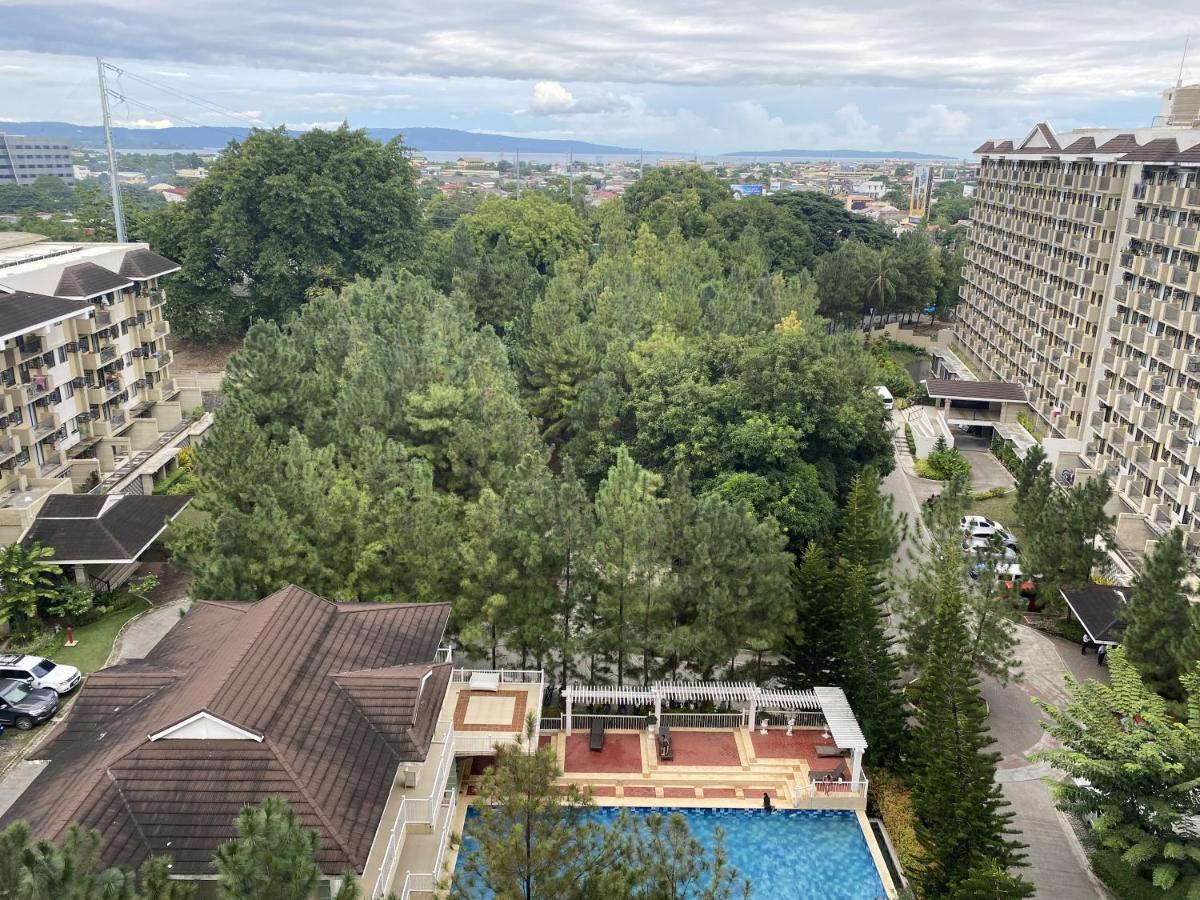 Apartament Jam'S Pad Davao Zewnętrze zdjęcie