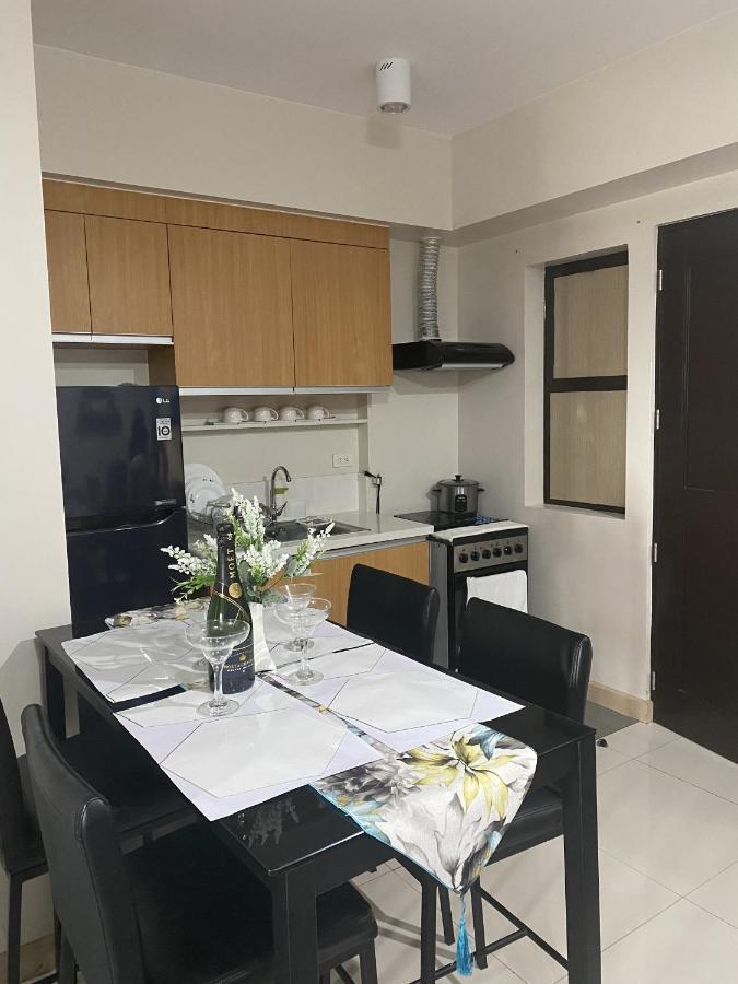 Apartament Jam'S Pad Davao Zewnętrze zdjęcie