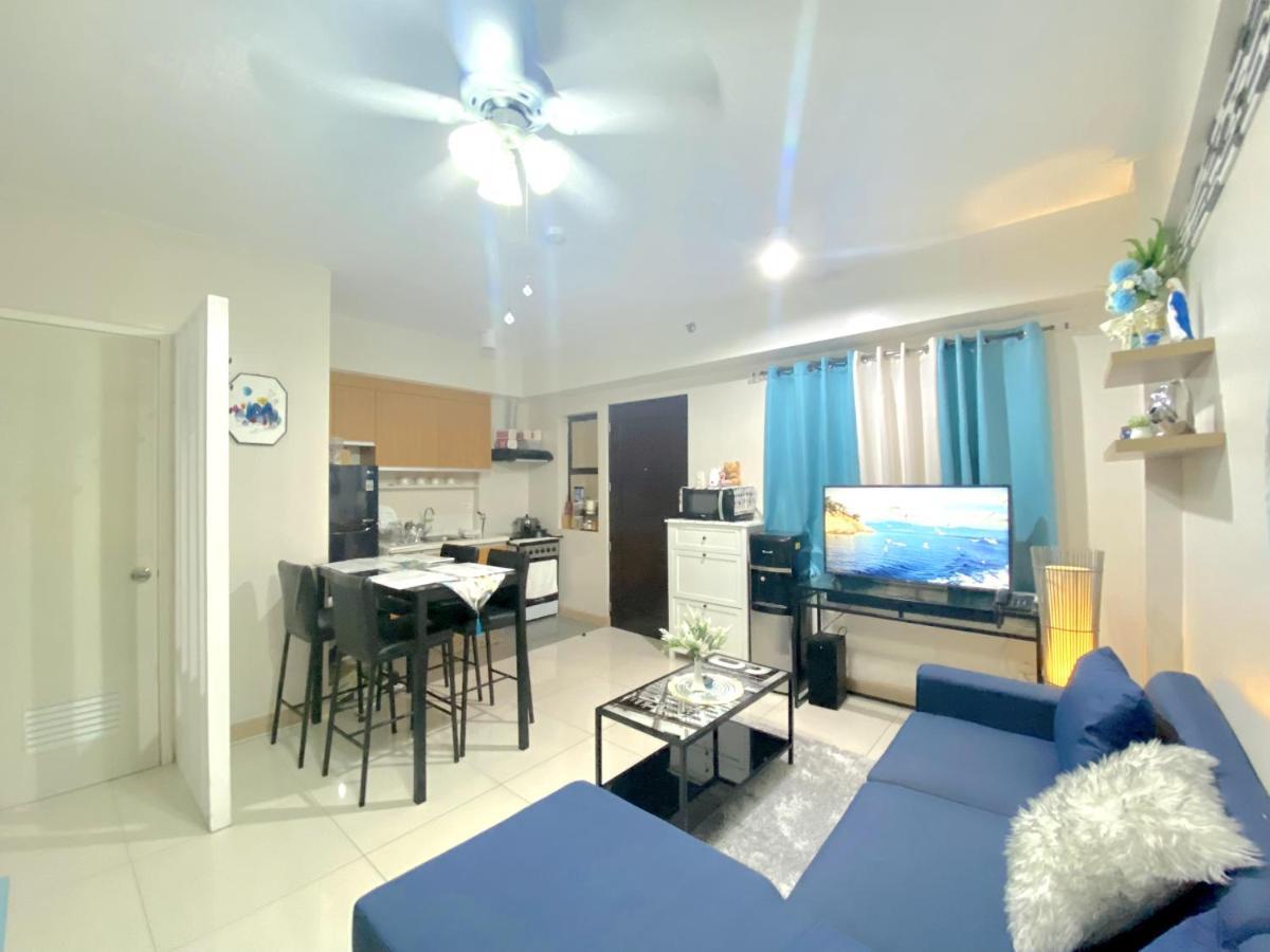 Apartament Jam'S Pad Davao Zewnętrze zdjęcie