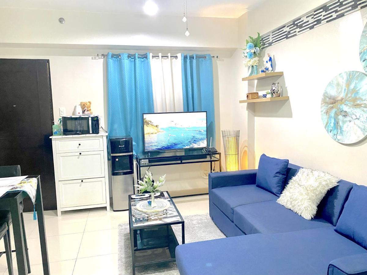 Apartament Jam'S Pad Davao Zewnętrze zdjęcie